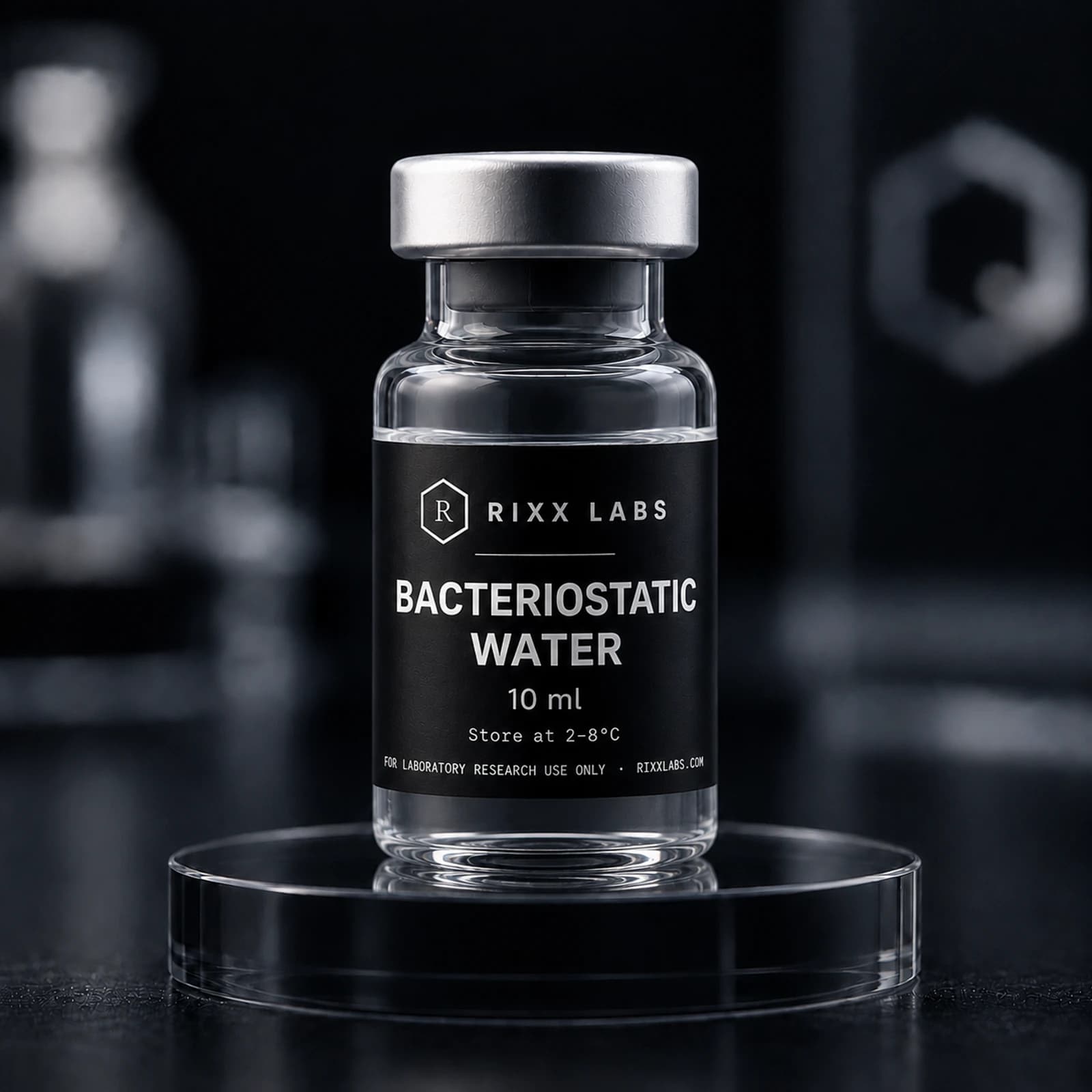Bacteriostatic Water
