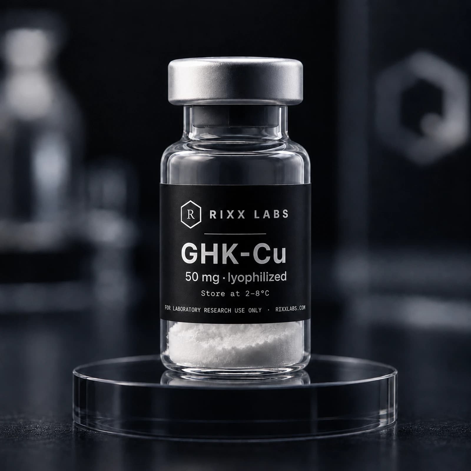 GHK-Cu (Copper Peptide)