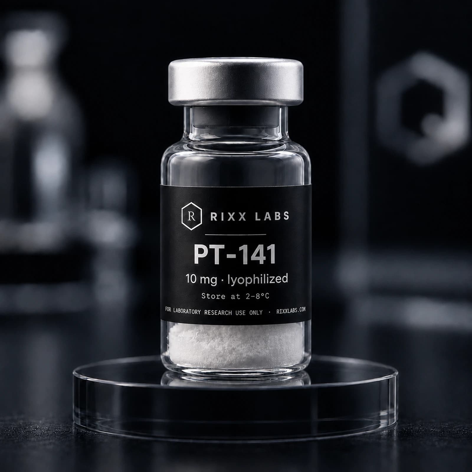 PT-141 (Bremelanotide)