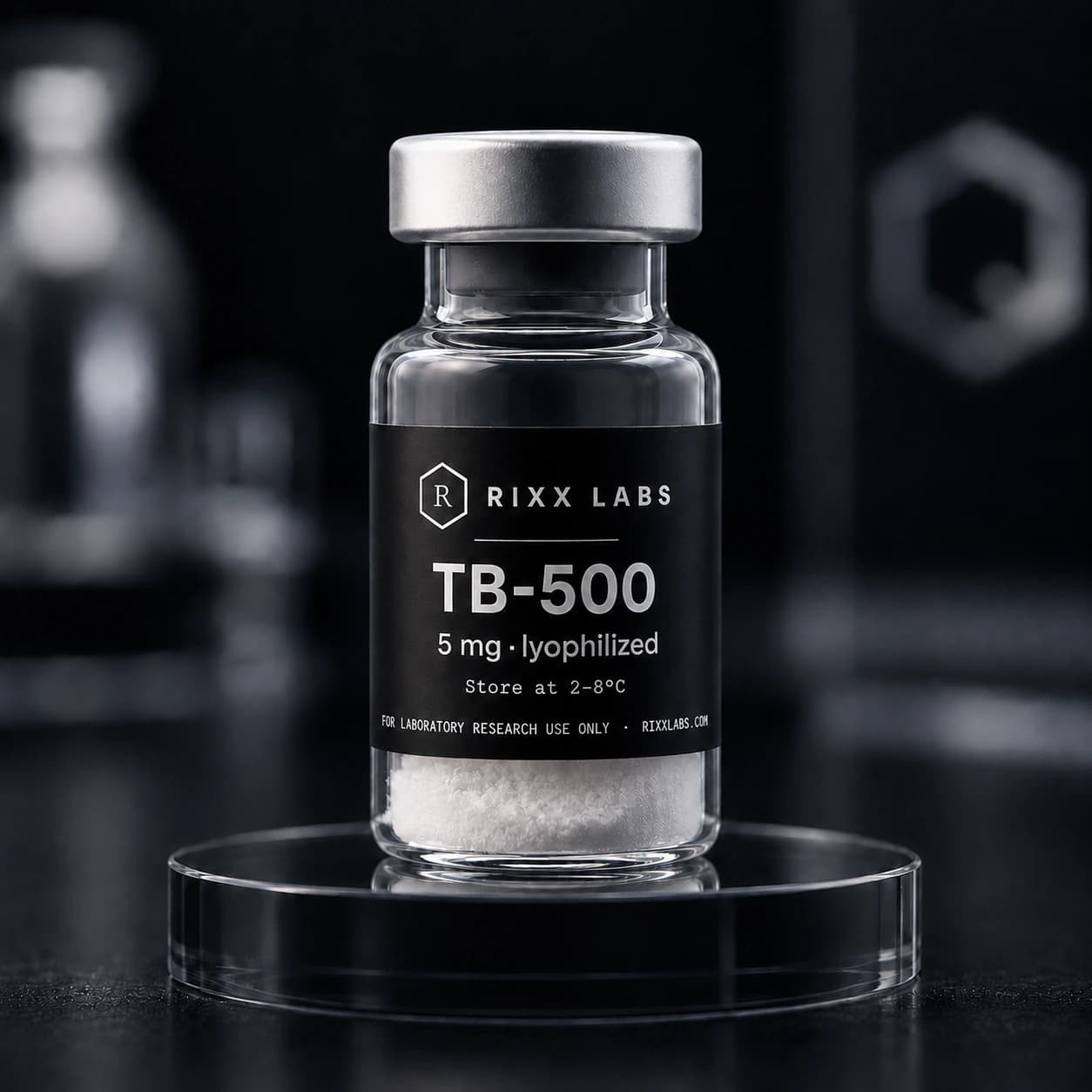 TB-500 (Thymosin Beta-4)